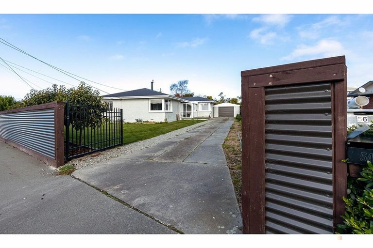 Photo of property in 54 Kent Street, Marchwiel, Timaru, 7910