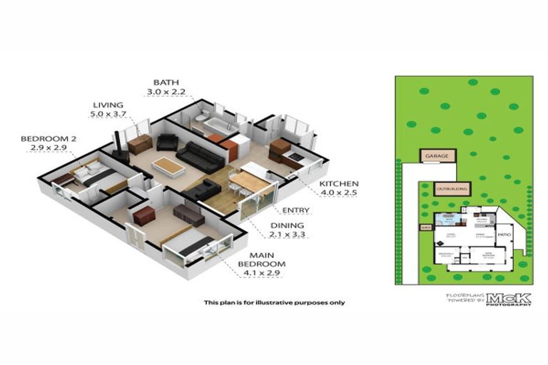 Photo of property in 118 Huatoki Street, Frankleigh Park, New Plymouth, 4310