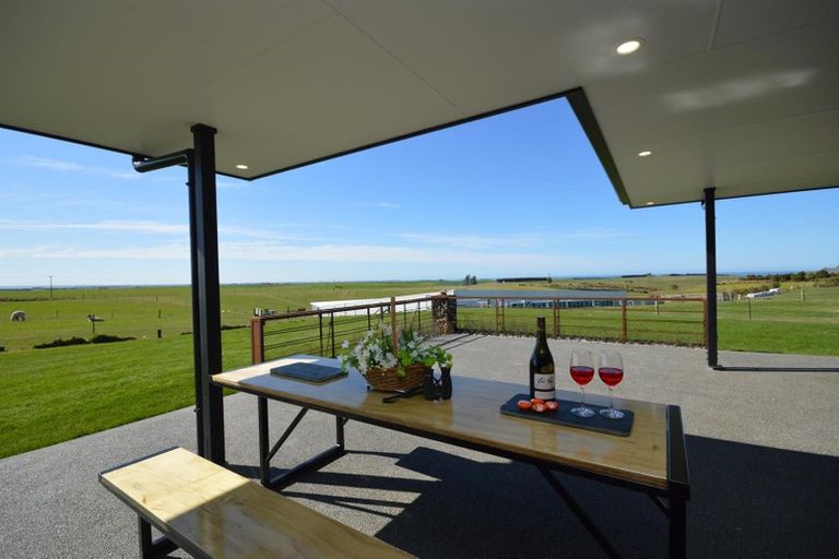 Photo of property in 361 Marshall Road, Otaio, Timaru, 7971