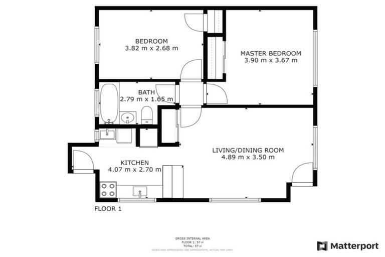 Photo of property in 15a Glen Road, Stokes Valley, Lower Hutt, 5019