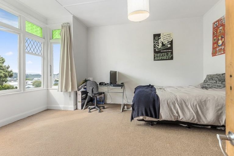 Photo of property in 31 Devon Street, Aro Valley, Wellington, 6021