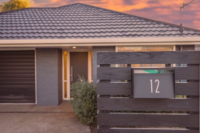 Photo of property in 12 Penruddock Rise, Westmorland, Christchurch, 8025