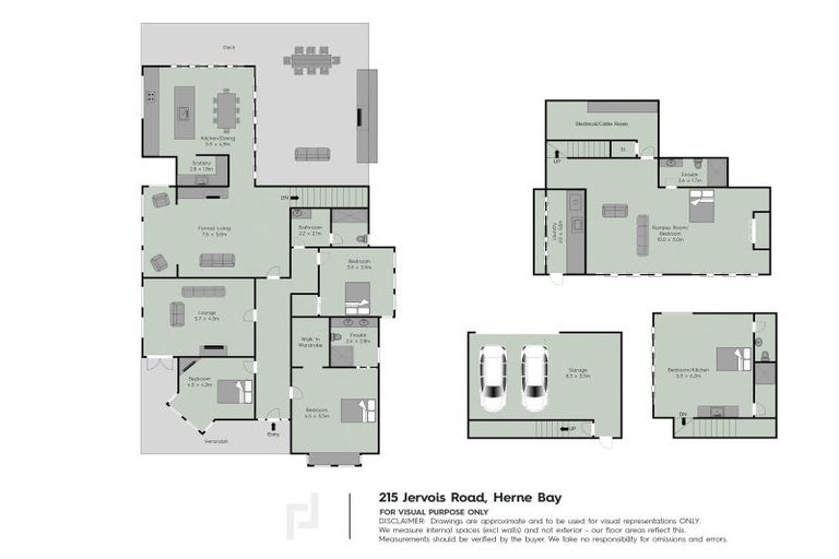 Photo of property in 215 Jervois Road, Herne Bay, Auckland, 1011