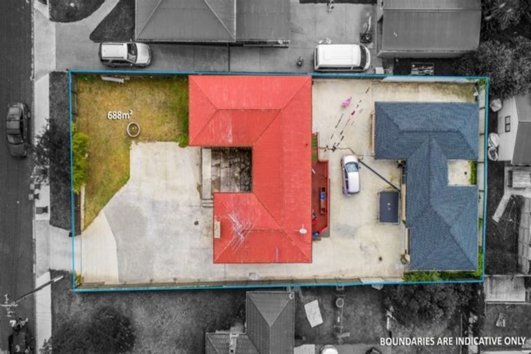 Photo of property in 8 Thompson Terrace, Manurewa, Auckland, 2102