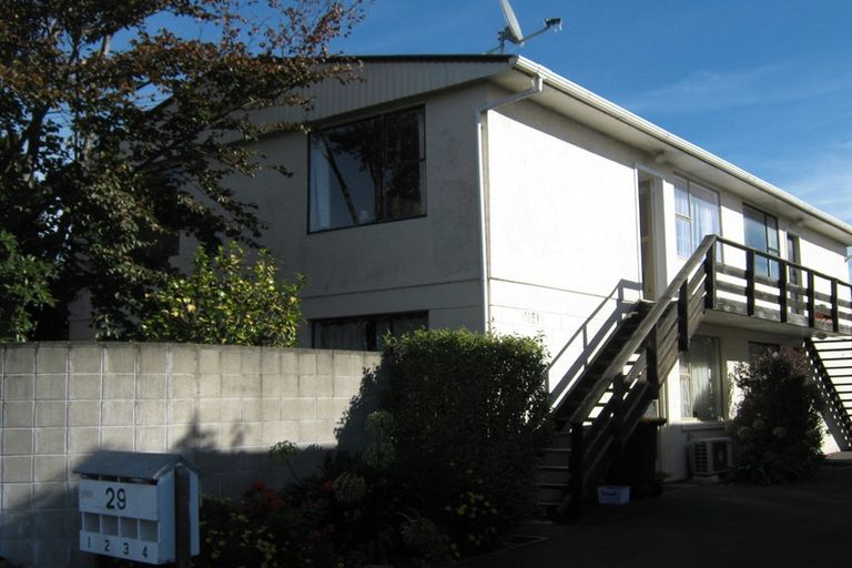 Photo of property in 1/29 Perth Street, Richmond, Christchurch, 8013