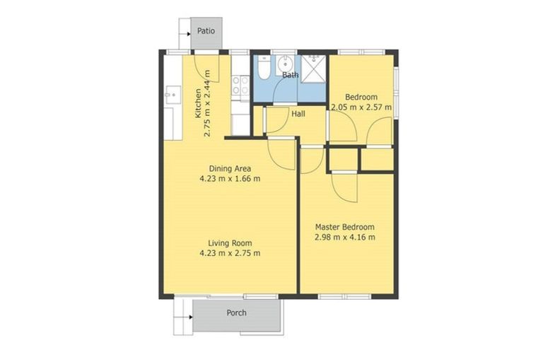 Photo of property in 2/20 Hinau Street, New Lynn, Auckland, 0600