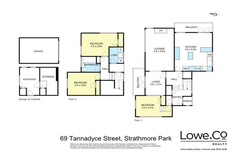 Photo of property in 69 Tannadyce Street, Strathmore Park, Wellington, 6022
