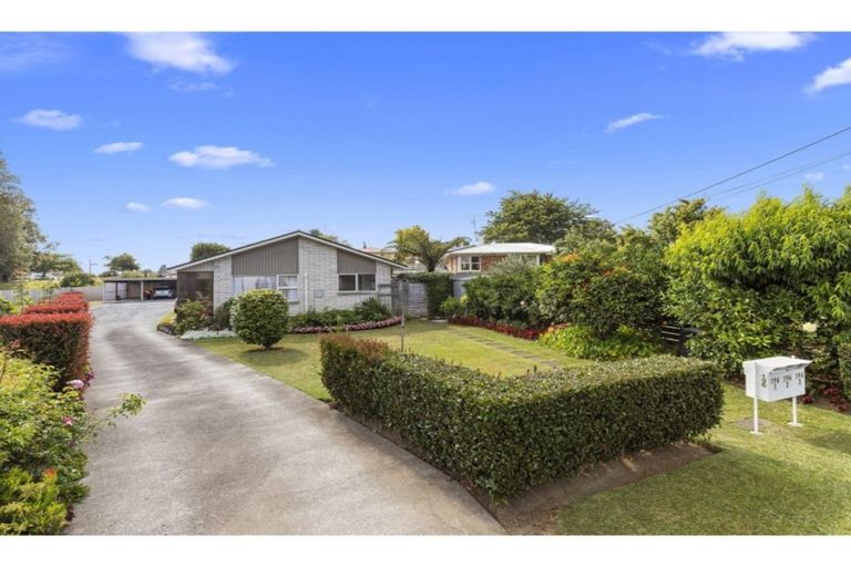 Photo of property in 1/196 Williams Street, Te Awamutu, 3800