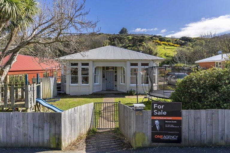 Photo of property in 153 Norwood Street, Normanby, Dunedin, 9010