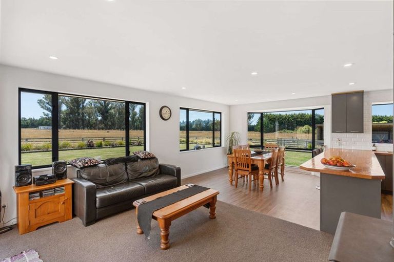 Photo of property in 92 Bruces Road, Sefton, Rangiora, 7477