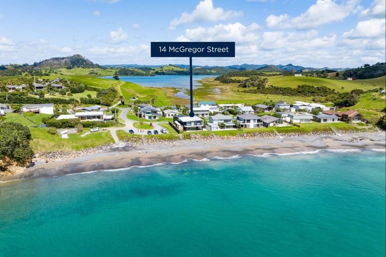 Photo of property in 14 Mcgregor Street, Taiharuru, Parua Bay, 0192