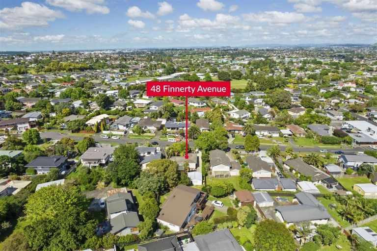 Photo of property in 48 Finnerty Avenue, Howick, Auckland, 2014