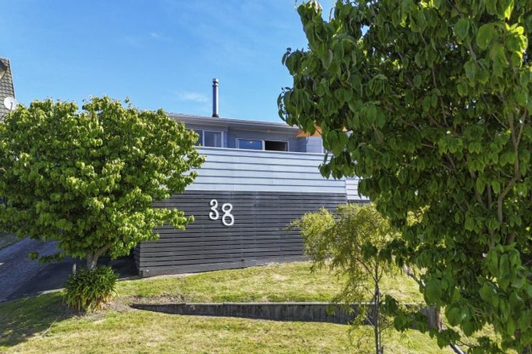 Photo of property in 38 Saint James Street, Richmond Heights, Taupo, 3330