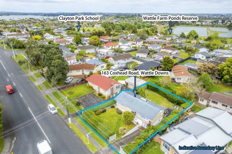 Photo of property in 163 Coxhead Road, Wattle Downs, Auckland, 2103