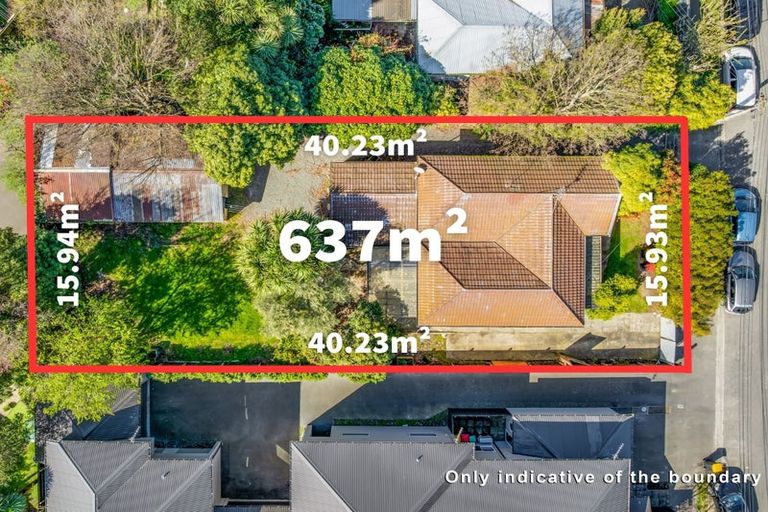 Photo of property in 23 Dickens Street, Addington, Christchurch, 8024