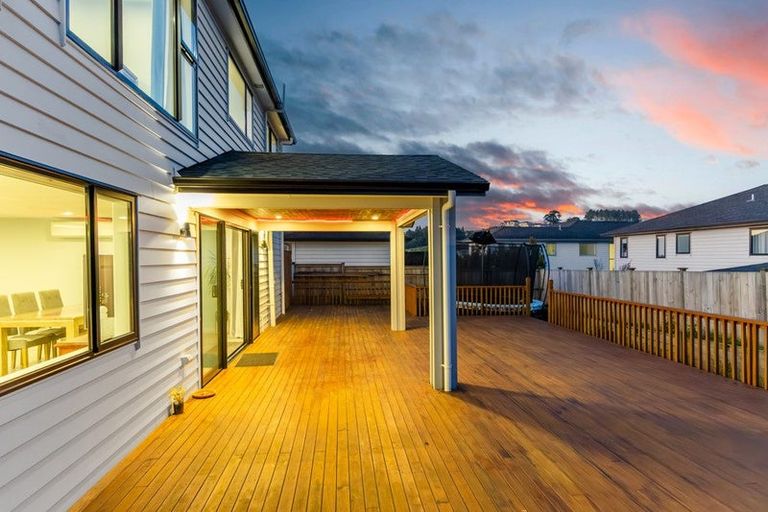 Photo of property in 35 Johns Creek Crescent, Silverdale, 0932