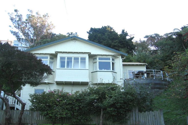 Photo of property in 38 Roseneath Terrace, Roseneath, Wellington, 6011