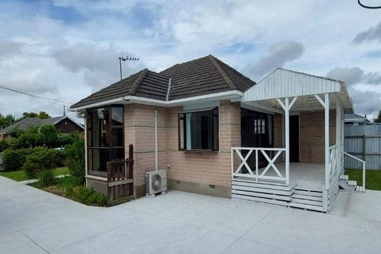 Photo of property in 9 Vauxhall Street, Bishopdale, Christchurch, 8053