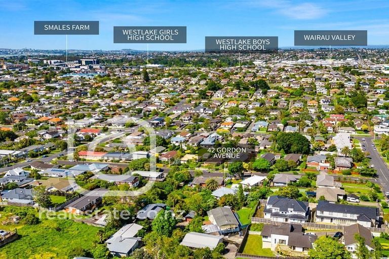 Photo of property in 42 Gordon Avenue, Milford, Auckland, 0620