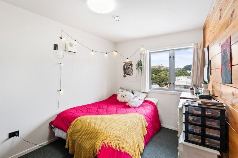 Photo of property in Martin Square Apartments, 614/12 Martin Square, Te Aro, Wellington, 6011