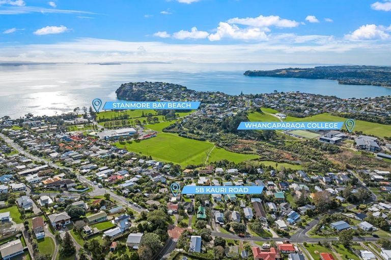 Photo of property in 5b Kauri Road, Stanmore Bay, Whangaparaoa, 0932