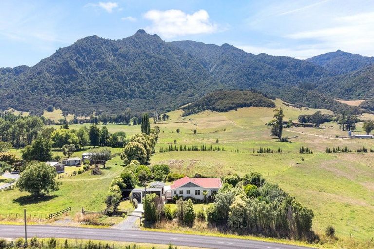 Photo of property in 1635 Te Aroha-gordon Road, Manawaru, Te Aroha, 3391