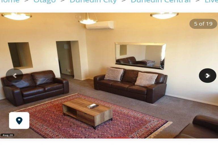 Photo of property in 5/5 Liverpool Street, Dunedin Central, Dunedin, 9016