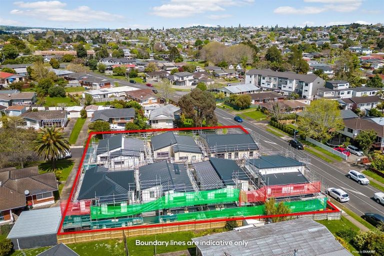Photo of property in 17d Stanniland Street, Sunnyhills, Auckland, 2010