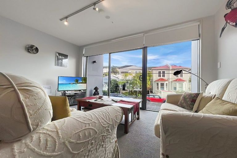 Photo of property in Detroit Apartments, 210/181 Tasman Street, Mount Cook, Wellington, 6021