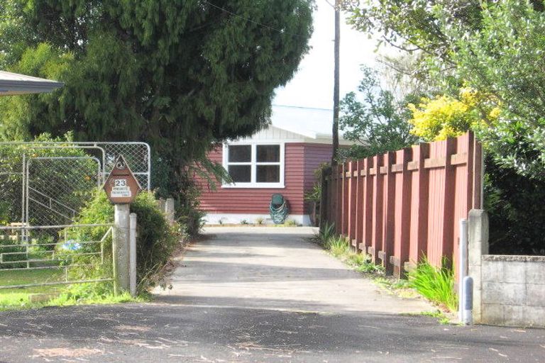 Photo of property in 23 Springfield Crescent, Enderley, Hamilton, 3214