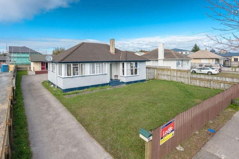 Photo of property in 18 Tennyson Road, Enderley, Hamilton, 3214