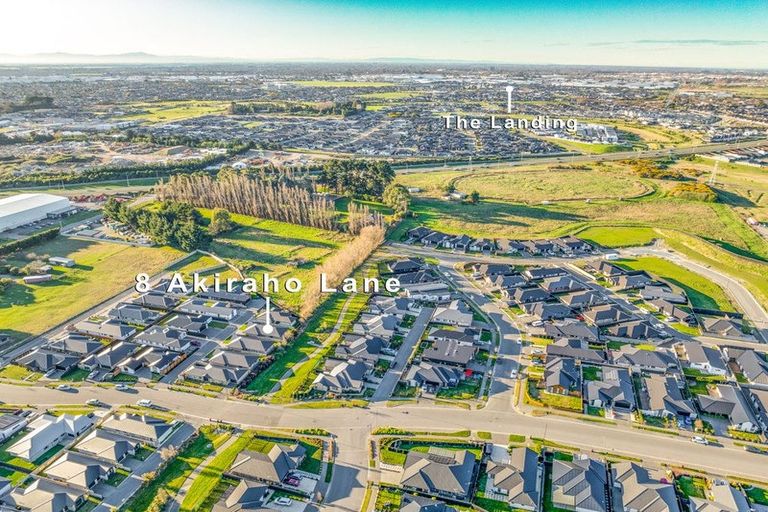 Photo of property in 8 Akiraho Lane, Halswell, Christchurch, 8025