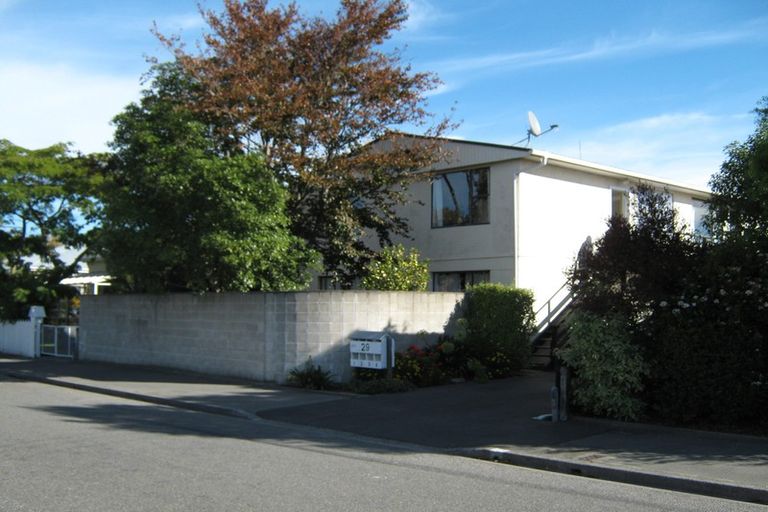 Photo of property in 1/29 Perth Street, Richmond, Christchurch, 8013