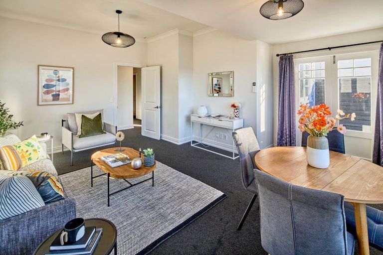 Photo of property in 113 Austin Street, Mount Victoria, Wellington, 6011