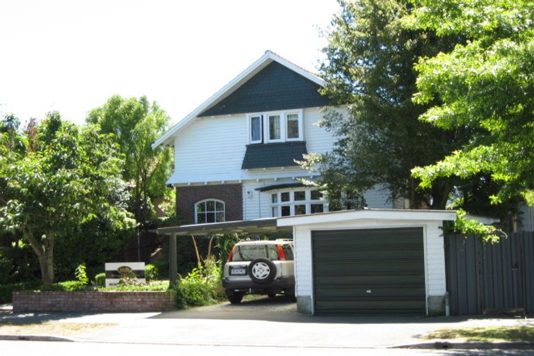 Photo of property in 25 Rugby Street, Merivale, Christchurch, 8014