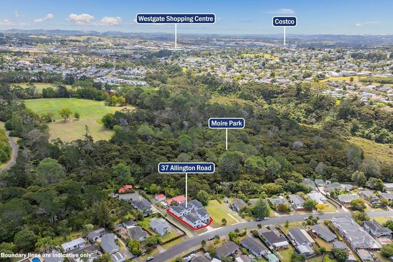 Photo of property in 37c Allington Road, Massey, Auckland, 0614
