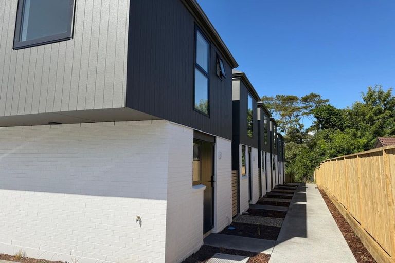 Photo of property in 5/42 Millen Avenue, Pakuranga, Auckland, 2010