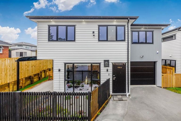 Photo of property in 40a Bowater Place, Manurewa, Auckland, 2102