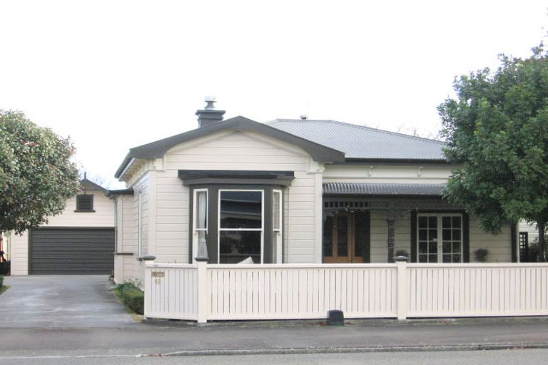 Photo of property in 48 Fitzroy Street, Terrace End, Palmerston North, 4410
