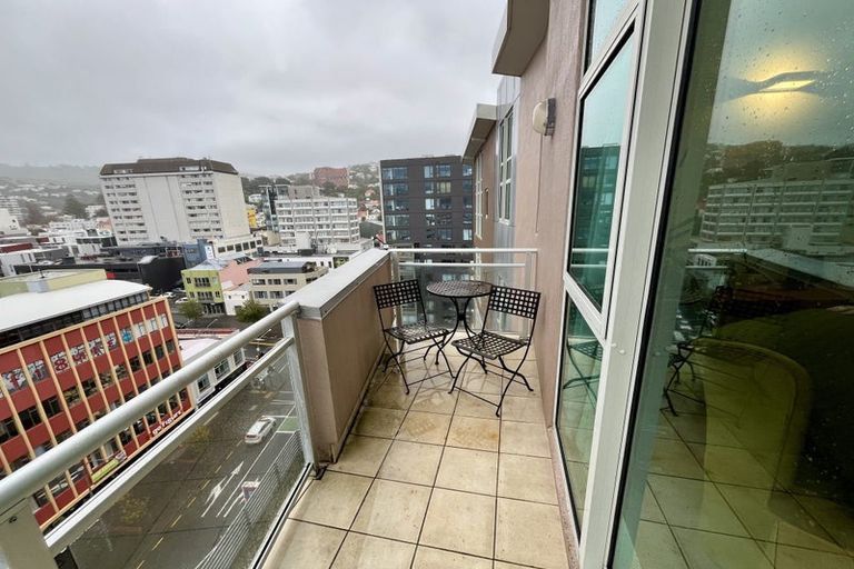 Photo of property in The Lofts, 57/185 Victoria Street, Te Aro, Wellington, 6011