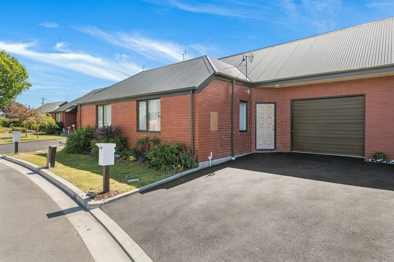 Photo of property in Liffey Village, 15/28 James Street, Lincoln, 7608