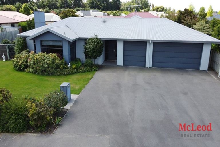 Photo of property in 20 Westpark Close, Allenton, Ashburton, 7700