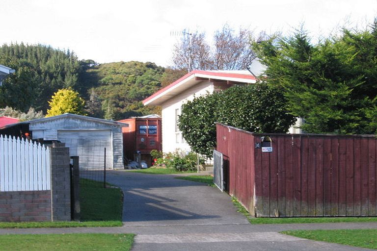 Photo of property in 34 Mohaka Street, Wainuiomata, Lower Hutt, 5014