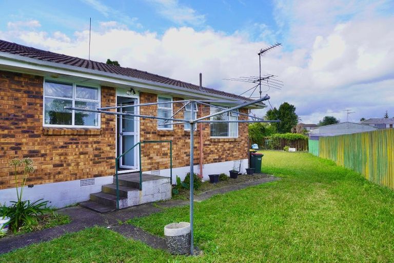 Photo of property in 3/59 Cardiff Road, Pakuranga, Auckland, 2010