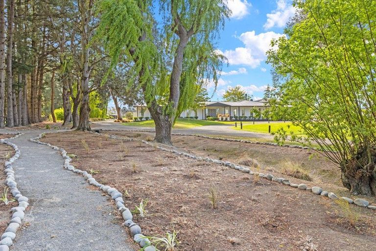 Photo of property in 344 Lineside Road, Flaxton, Kaiapoi, 7691