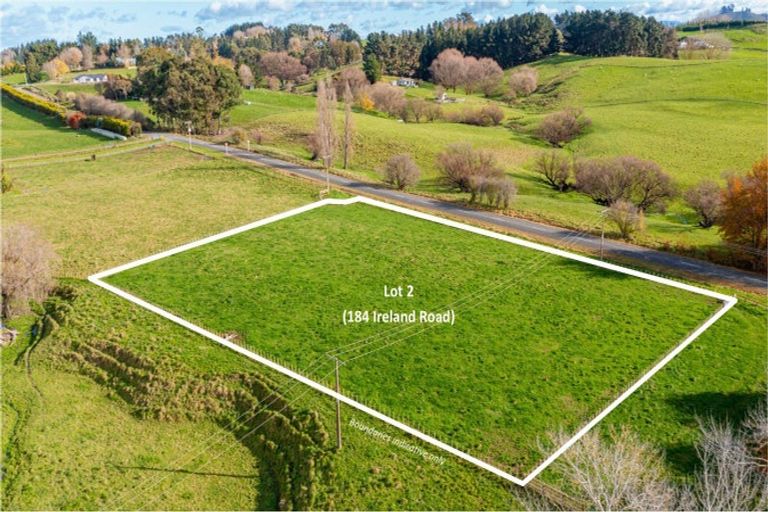 Photo of property in 184 Ireland Road, Waipawa, 4277