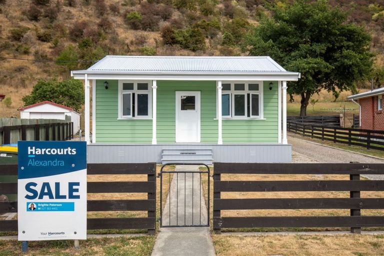 Photo of property in 13 Smith Street, Roxburgh, 9500