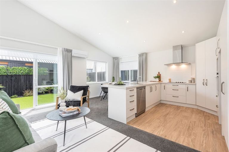 Photo of property in 16 Greengrass Crescent, Kaiapoi, 7630