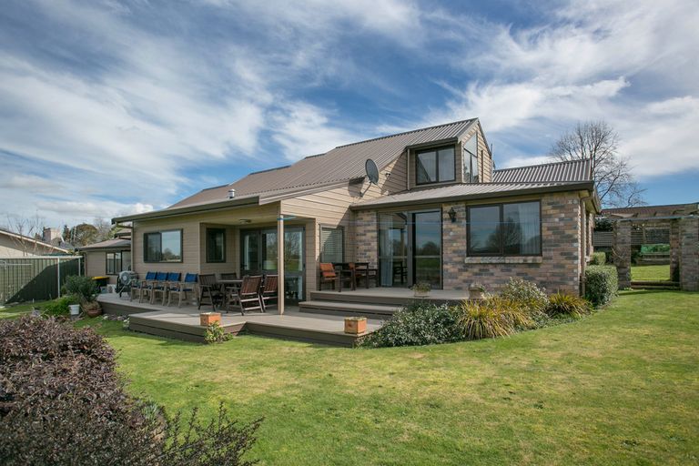 Photo of property in 84 Burwood Road, Matamata, 3400