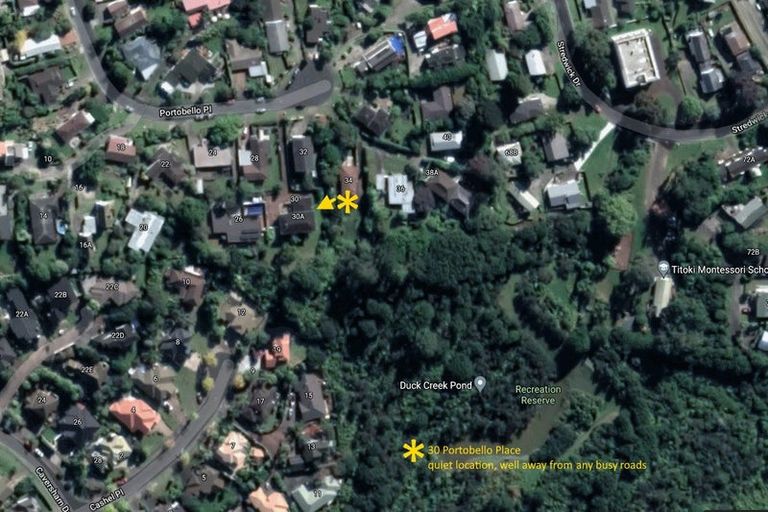 Photo of property in 30 Portobello Place, Torbay, Auckland, 0630